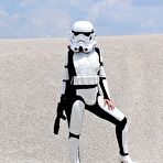 First pic of Callista Model Storm Trooper 12 HQ Nude Pics - Bunnylust.com