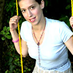 Fourth pic of Carmen in Carmen in nudism series