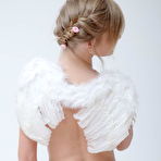Third pic of Cute legal age teenager hotty masturbates