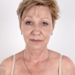 Second pic of PinkFineArt | Milena Czech Granny 6966 from Czech Casting