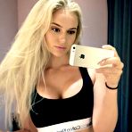 Fourth pic of Instagram model Anna Nystrom - Big booty gallery