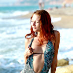 Second pic of Kesy Nude On The Beach by AV Erotica (15 photos) | Erotic Beauties