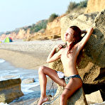 Third pic of Kesy Nude On The Beach by AV Erotica (15 photos) | Erotic Beauties