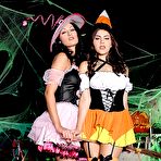 First pic of Halloween Scissor Sisters free photos and videos on HotLegsandFeet.com