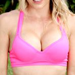 First pic of Cory Chase Busty Blonde Athletic Milf