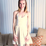 First pic of Catarina Petrov in Catarina Petrov in upskirts and panties