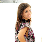 Second pic of Andrea in Andrea in exotic and hairy