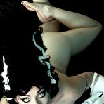 Third pic of Kayla Kiss Sexy Bride of Frankenstein - Bunny Lust