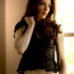 First pic of Stoya in Black Lingerie by Babes.com (16 photos + video) | Erotic Beauties