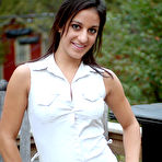 Fourth pic of Zoey in Zoey in nudism series