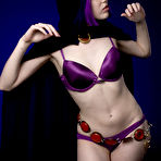 Second pic of Cherry Nudes - Raven Purple Goddess