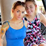 Second pic of Stella and Charlotte in Doing It In Public by FTV Girls (12 photos + video) | Erotic Beauties