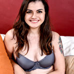 First pic of Blake Valentine in Blake Valentine in lingerie series