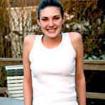 Fourth pic of Metarie in Metarie in nudism series