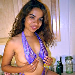 First pic of Sara in Sara in island girls