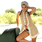 First pic of Faustina in Faustina in exotic and hairy