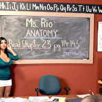 First pic of Daylene Rio Exotic Teacher Fucked at Work