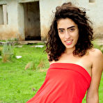 First pic of Uma in Uma in exotic and hairy