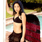 First pic of Knikki in Knikki in nudism series