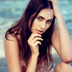Fourth pic of Katrine Pirs Naked Wet Model