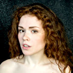 Third pic of Estelle Redhead with Curly Hair
