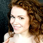 Fourth pic of Estelle Redhead with Curly Hair