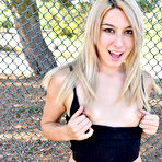 First pic of Petite Alexis on FTV Girls small Boobs Flashing @ GirlzNation.com