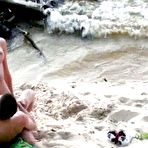 Fourth pic of Unknown Couple  - Sex On The Beach Gallery - HQseek
