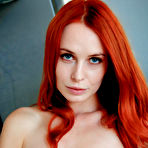 Fourth pic of Maria Rubio Naked Shaved Redhead