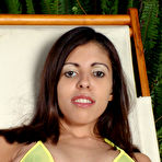 First pic of Carla in Carla in nudism series