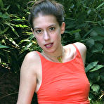 First pic of Carmen in Carmen in nudism series