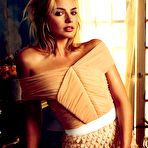 Third pic of Margot Robbie two non nude photoshoots