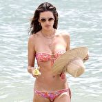Third pic of Alessandra Ambrosio in bikini on holidays in Brazil