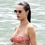 Fourth pic of Alessandra Ambrosio in bikini on holidays in Brazil