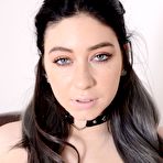 First pic of Amilia Onyx Dark Brunette Masturbates