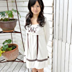 First pic of Teeny japanese girl Yume Aikawa in sexy dress