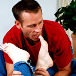 Second pic of Scarlett in Scarlett in footfetish