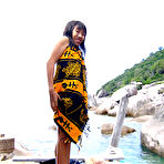 Fourth pic of Linny in Linny in nudism series