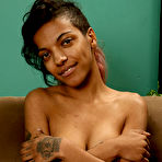 First pic of Yvette in Yvette in exotic and hairy