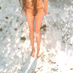 Third pic of Adrianna in Adrianna in nudism series