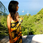 Fourth pic of Linny in Linny in nudism series