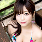 First pic of JPsex-xxx.com - Free japanese av idol Usa Miharu 羽咲みはる xxx Pictures Gallery