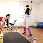 First pic of Katana & Lady Dee - Fitness Rooms