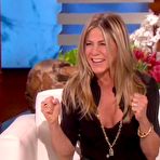 Second pic of Jennifer Aniston at Ellen DeGeneres TV show