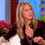 Fourth pic of Jennifer Aniston at Ellen DeGeneres TV show