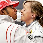 Fourth pic of Formula 1 Driver Susie Wolff Private Nude Pics LEAKED Online