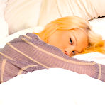 Second pic of PinkFineArt | Serena Super Sexy In Bed from Cosmid