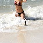 Fourth pic of Madden Bikini Hottie in the Water