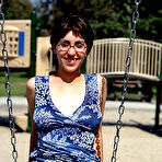 Fourth pic of Josie in Josie in nudism series