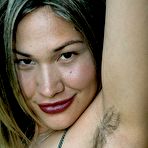 Fourth pic of Nydia in Nydia in nudism series